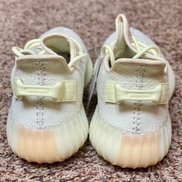 Yeezy Boost 350 V2 Butter 11 Deadstock NWT - Picture 4 of 13